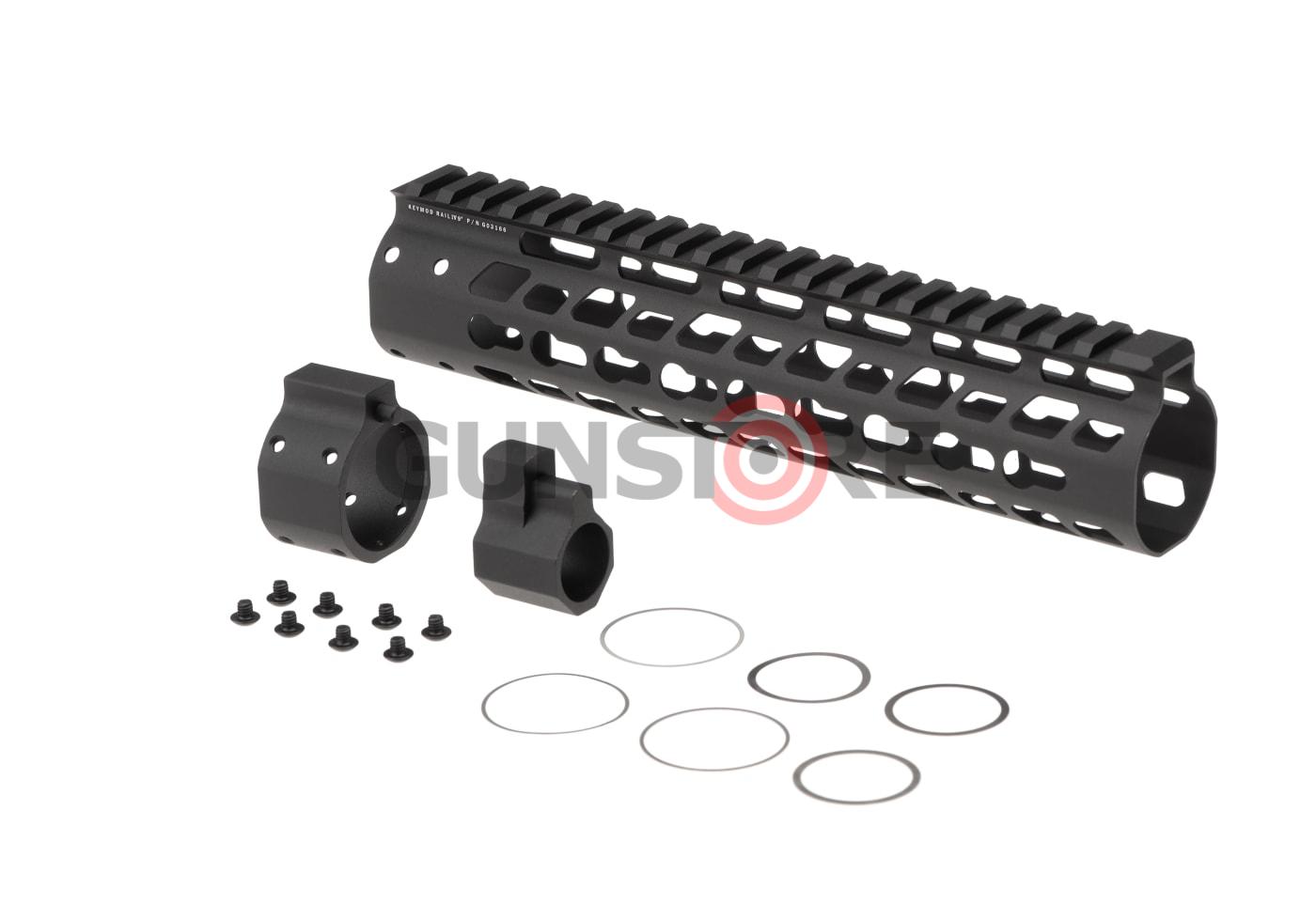 Fotografia: Wildhog Keymod Handguard IV 9 Inch