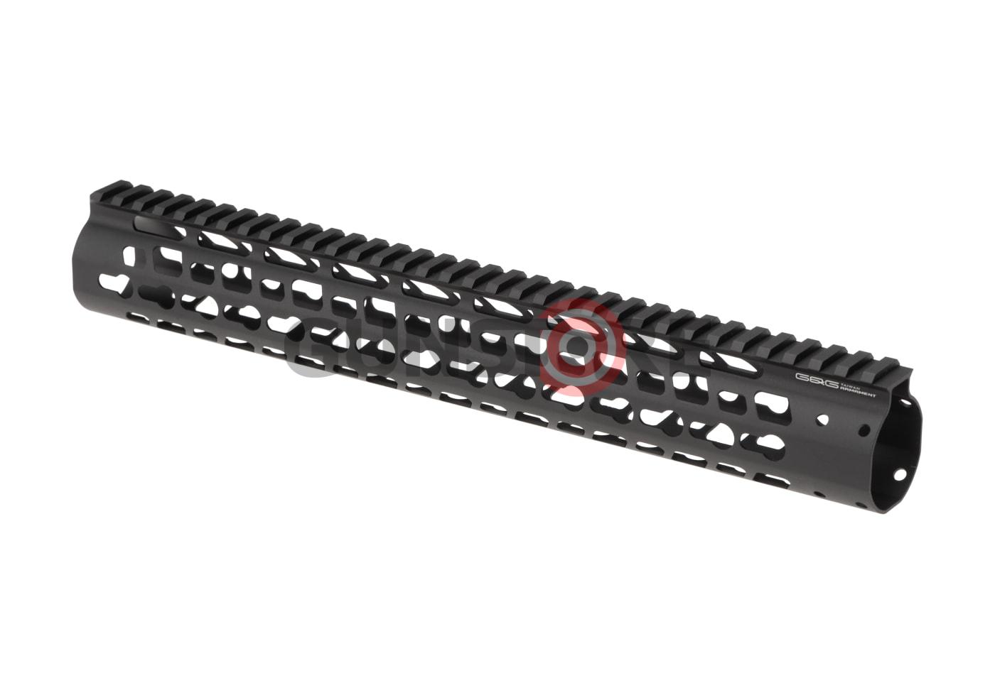Fotografia: Wildhog Keymod Handguard IV 13.5 Inch