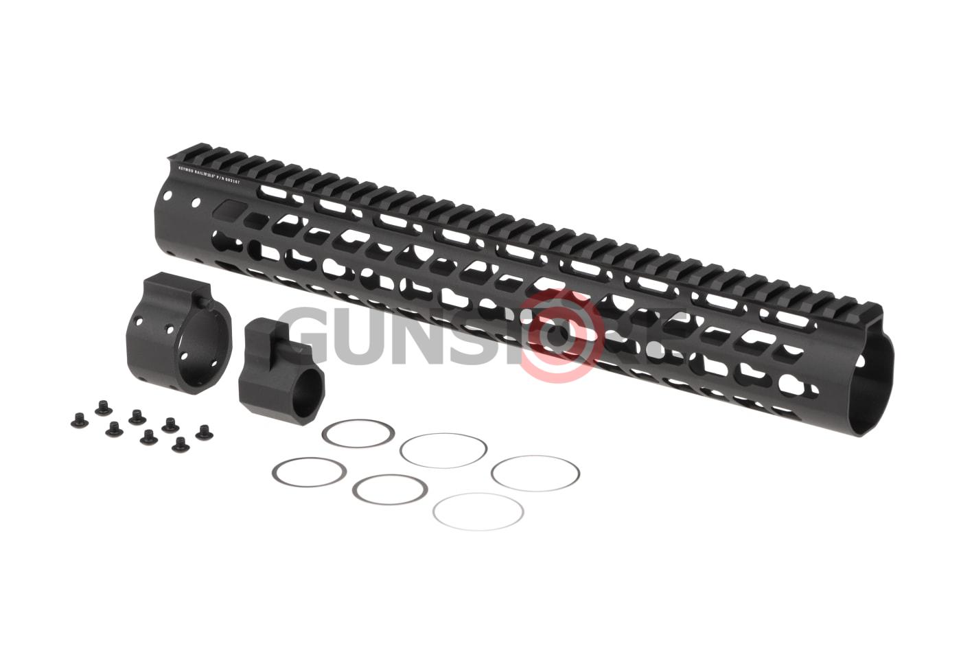 Fotografia: Wildhog Keymod Handguard IV 13.5 Inch