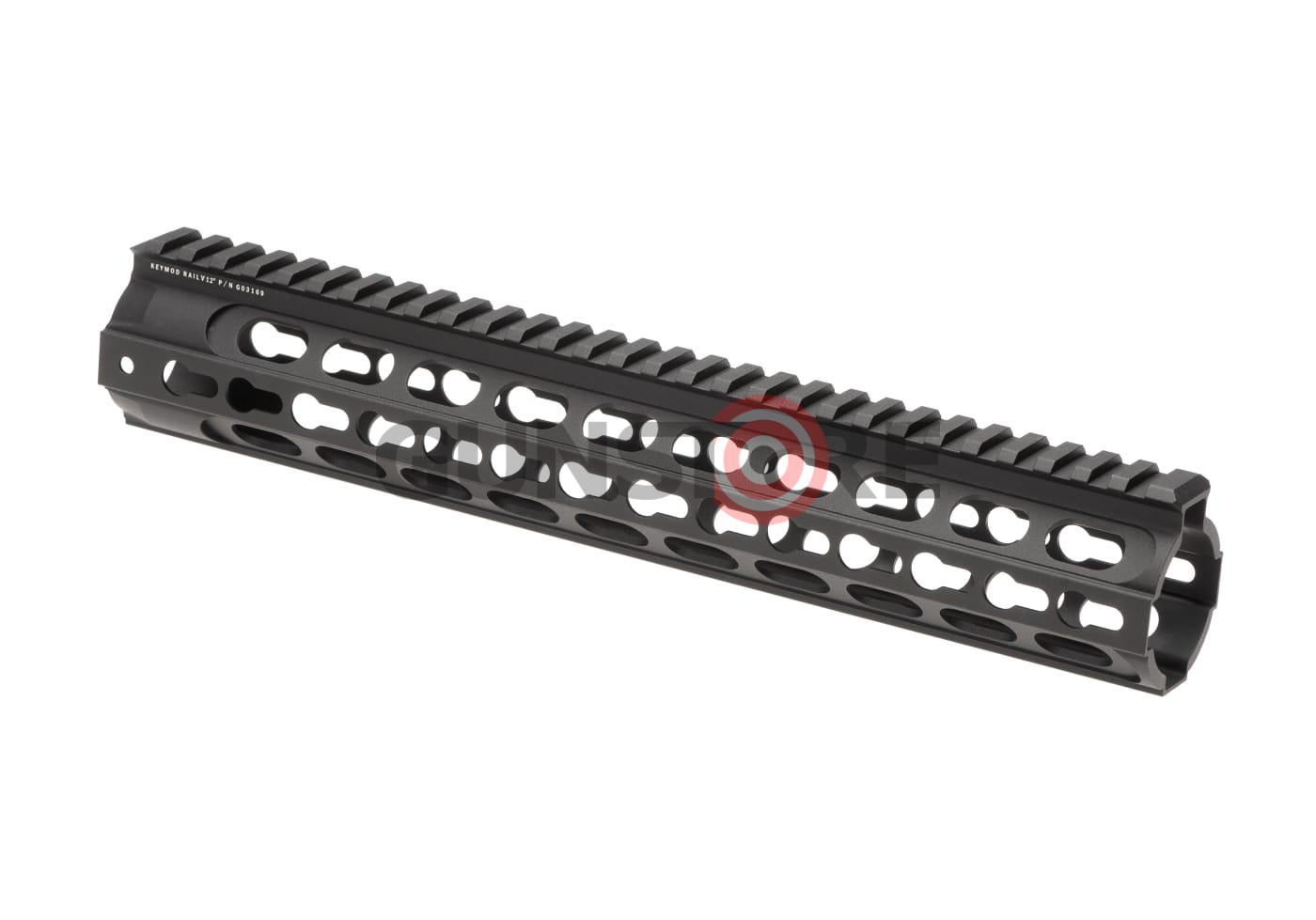 Warthog Keymod Handguard V 12 Inch