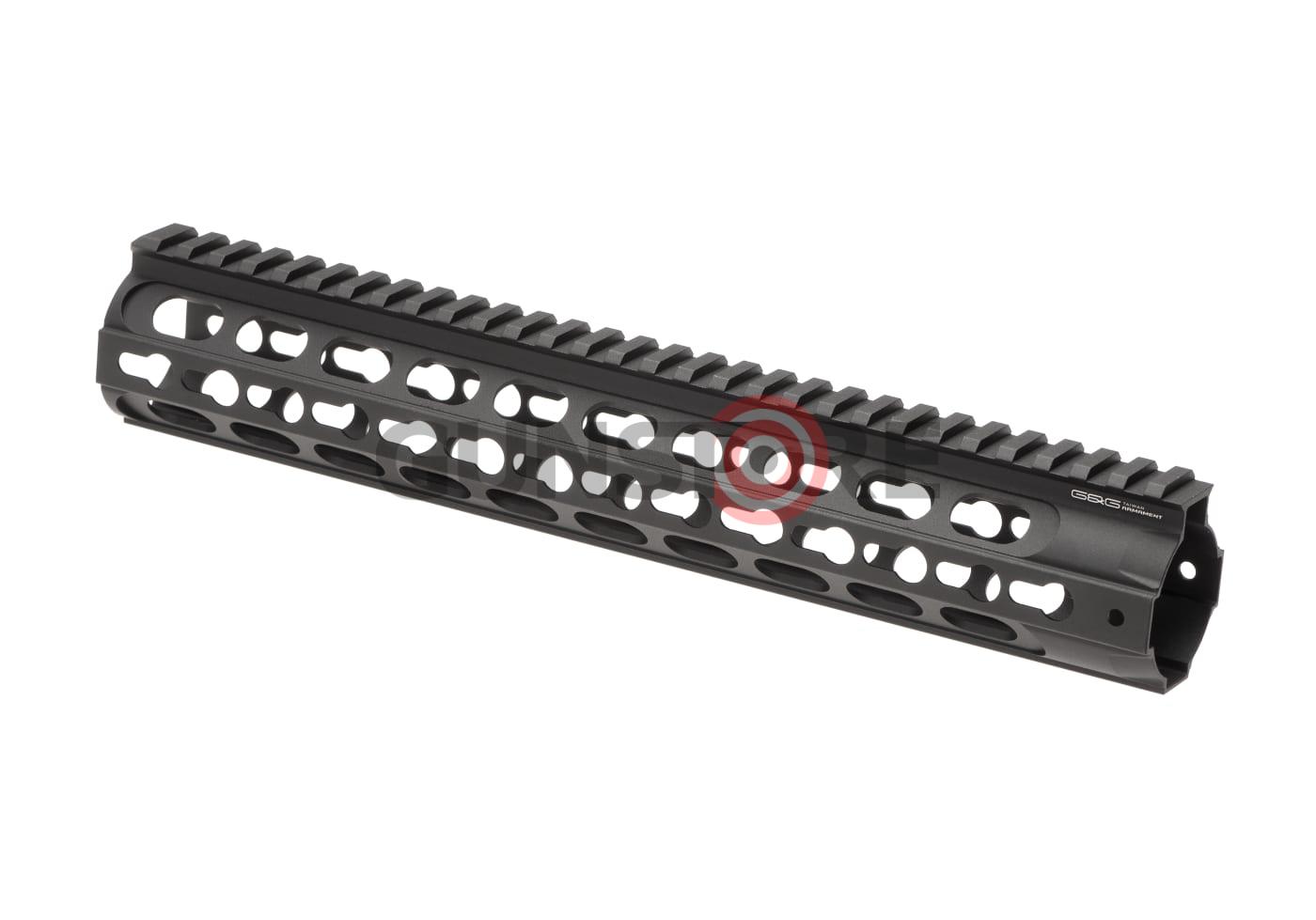 Fotografia: Warthog Keymod Handguard V 12 Inch