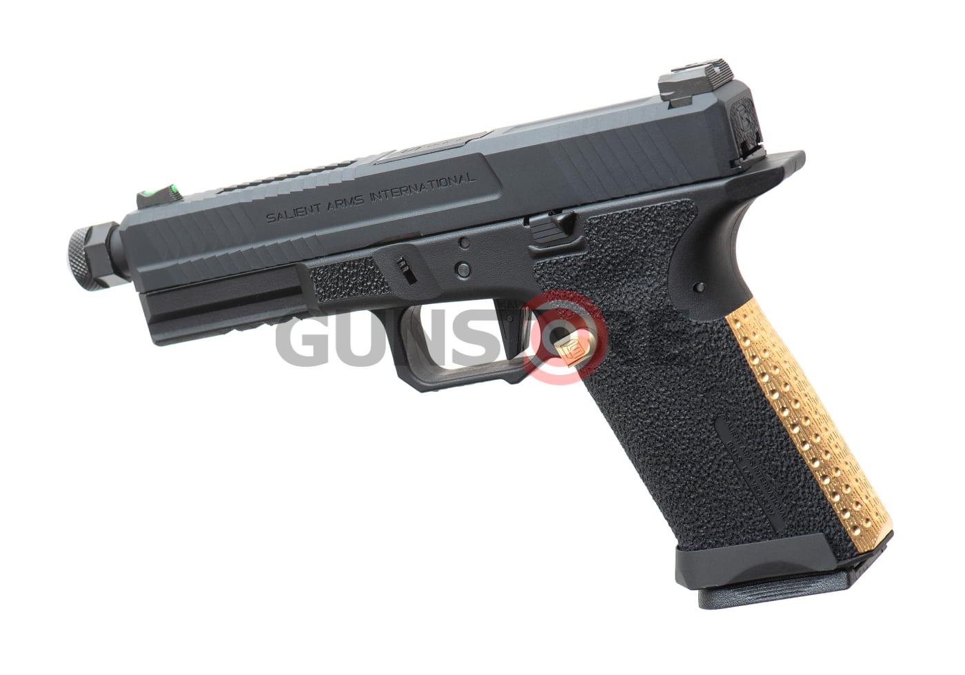 Fotografia: BL0100 BLU Metal Version GBB