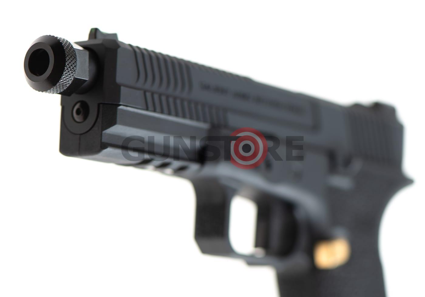 Fotografia: BL0100 BLU Metal Version GBB