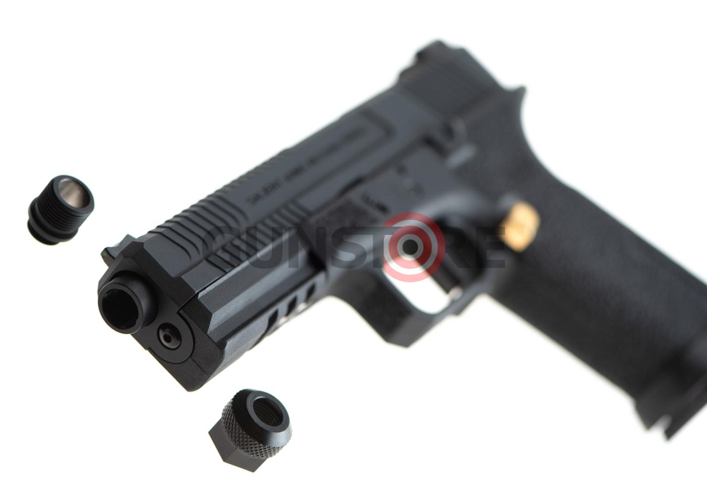 Fotografia: BL0100 BLU Metal Version GBB