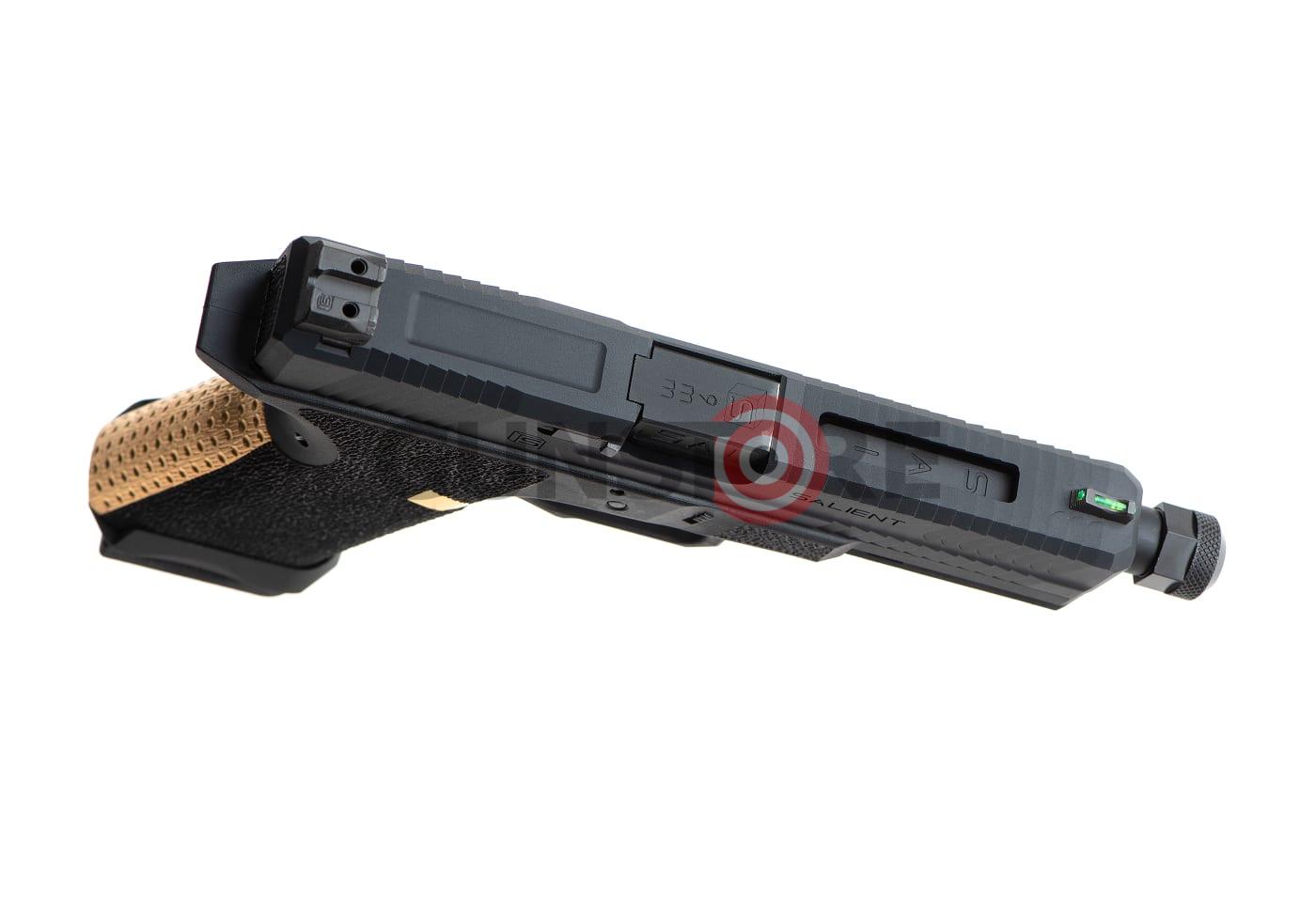 Fotografia: BL0100 BLU Metal Version GBB