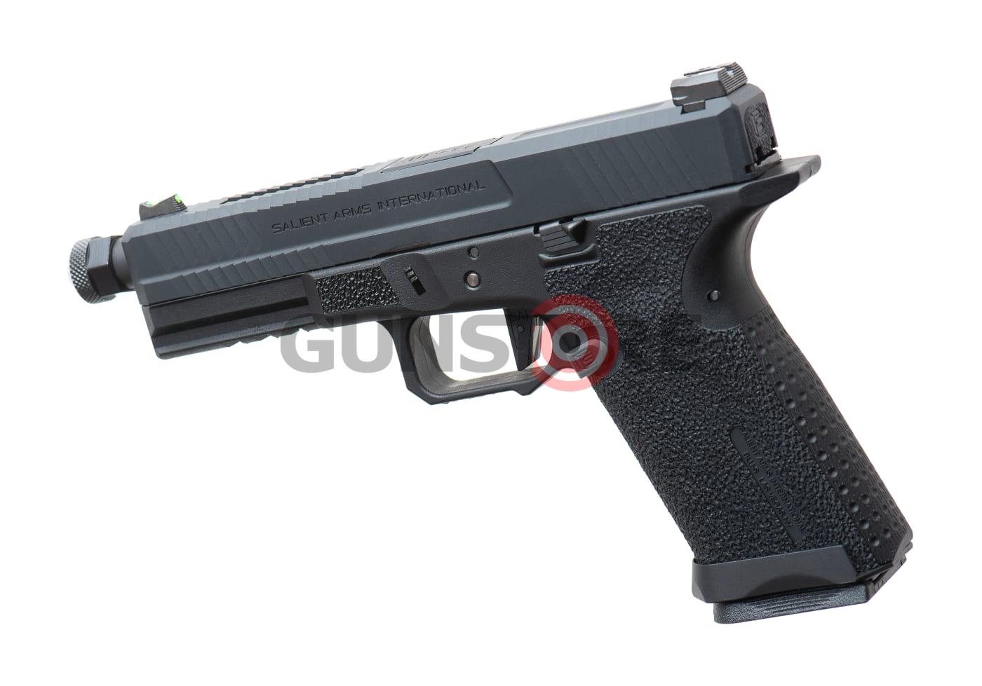 Fotografia: BL0101 BLU Metal Version GBB