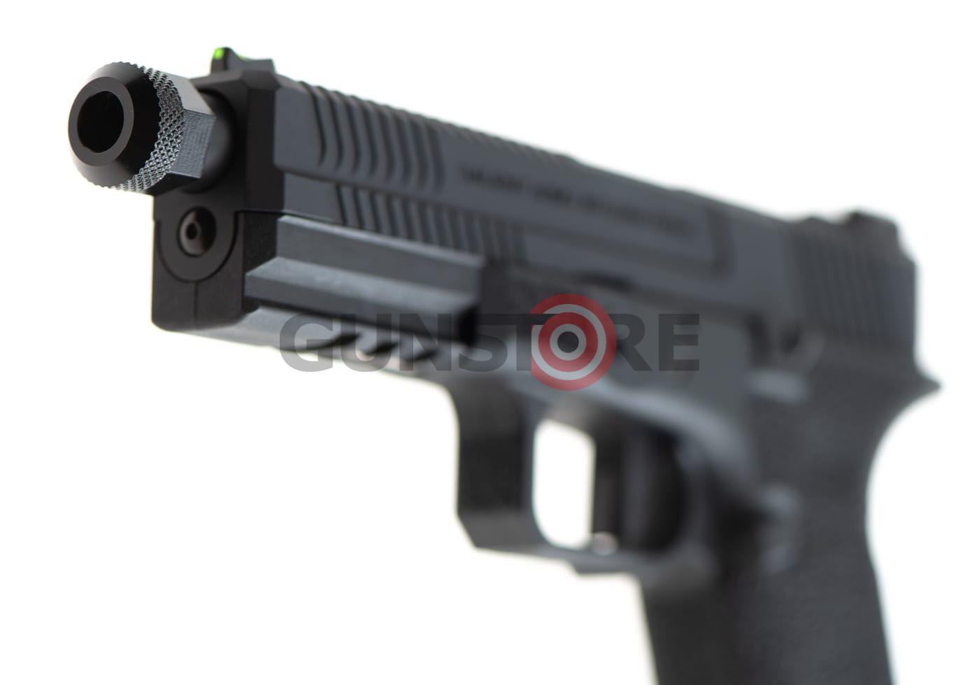 Fotografia: BL0101 BLU Metal Version GBB