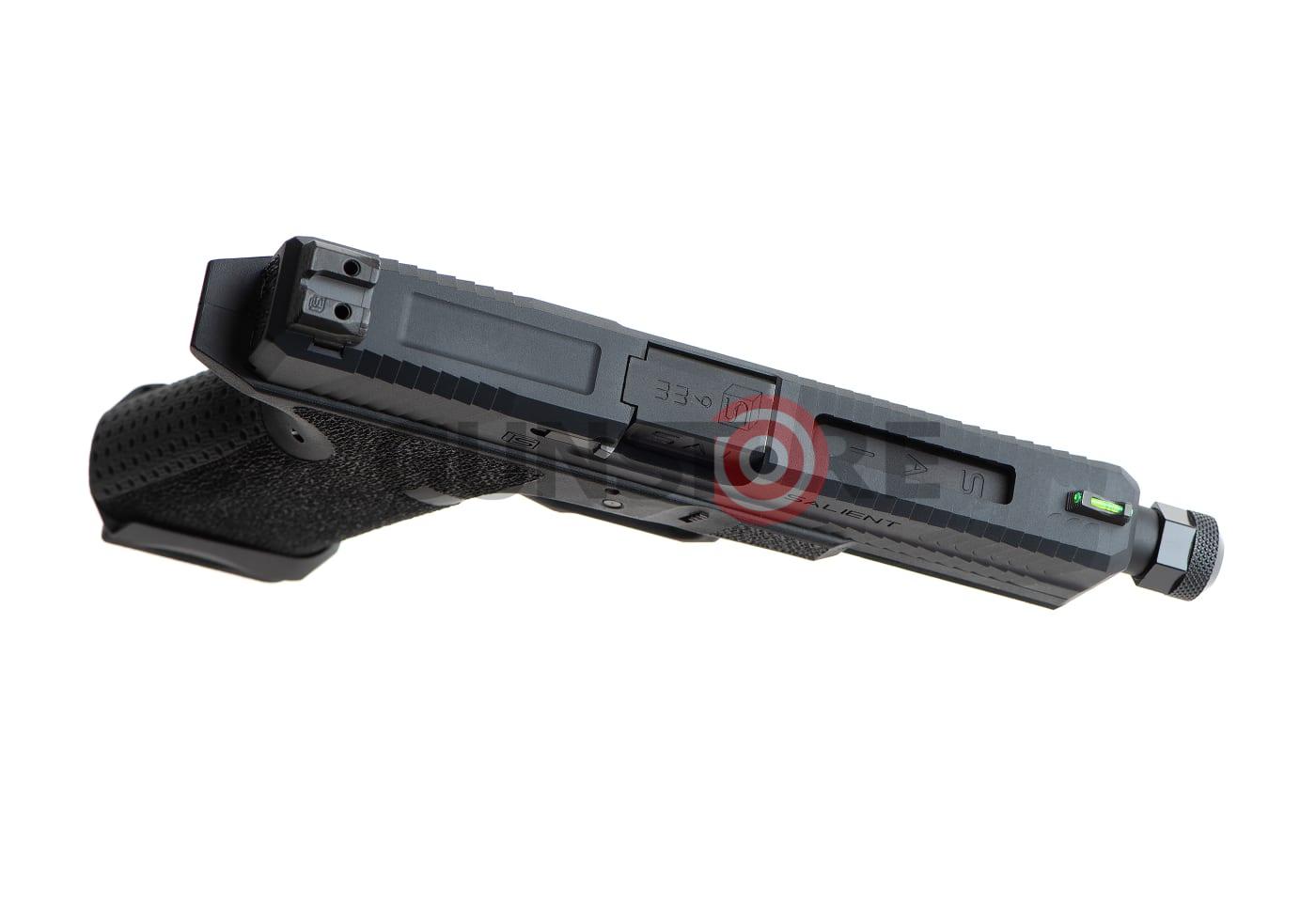 Fotografia: BL0101 BLU Metal Version GBB