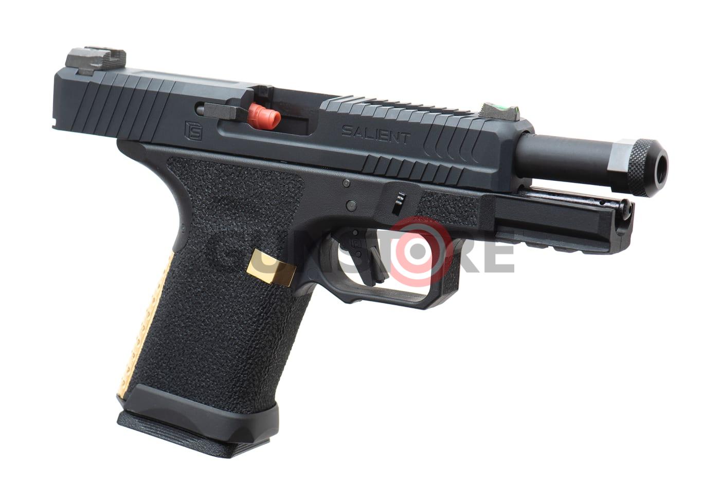 Fotografia: BL0200 BLU Compact Metal Version GBB