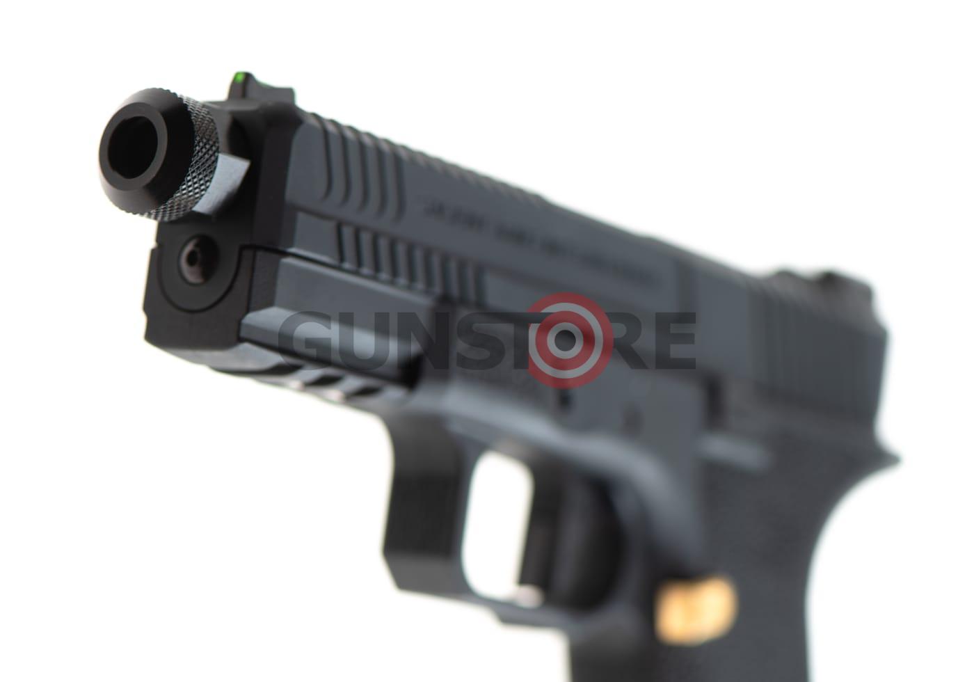 Fotografia: BL0200 BLU Compact Metal Version GBB