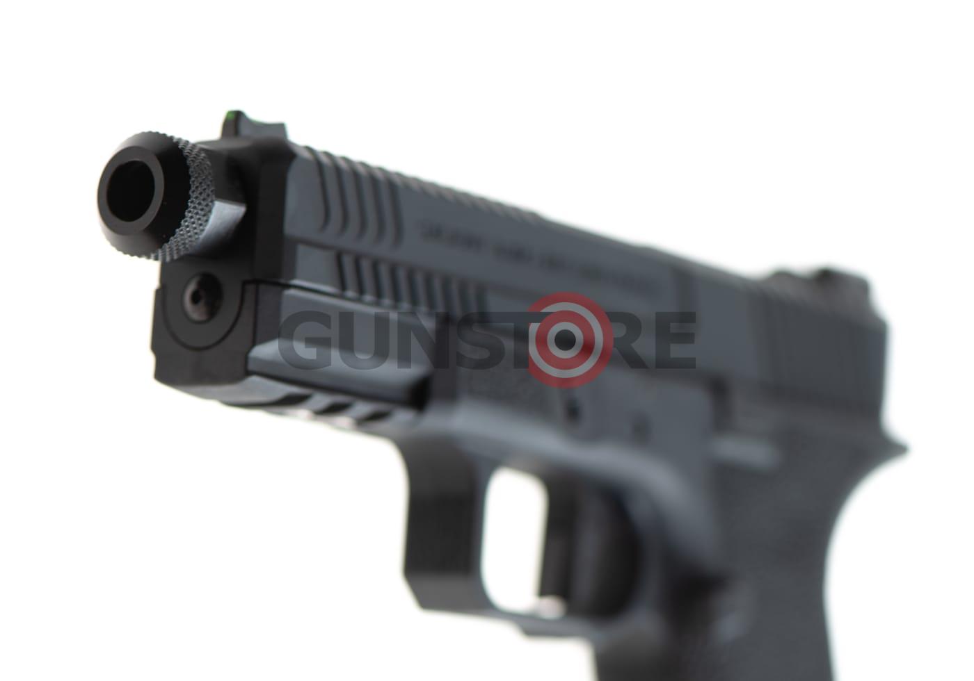 Fotografia: BL0201 BLU Compact Metal Version GBB