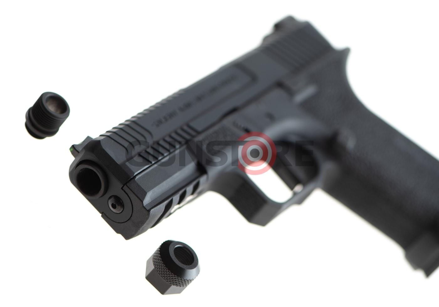 Fotografia: BL0201 BLU Compact Metal Version GBB