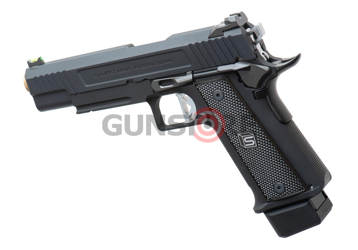 Fotografia: DS 2011 5.1 Series Full Metal GBB