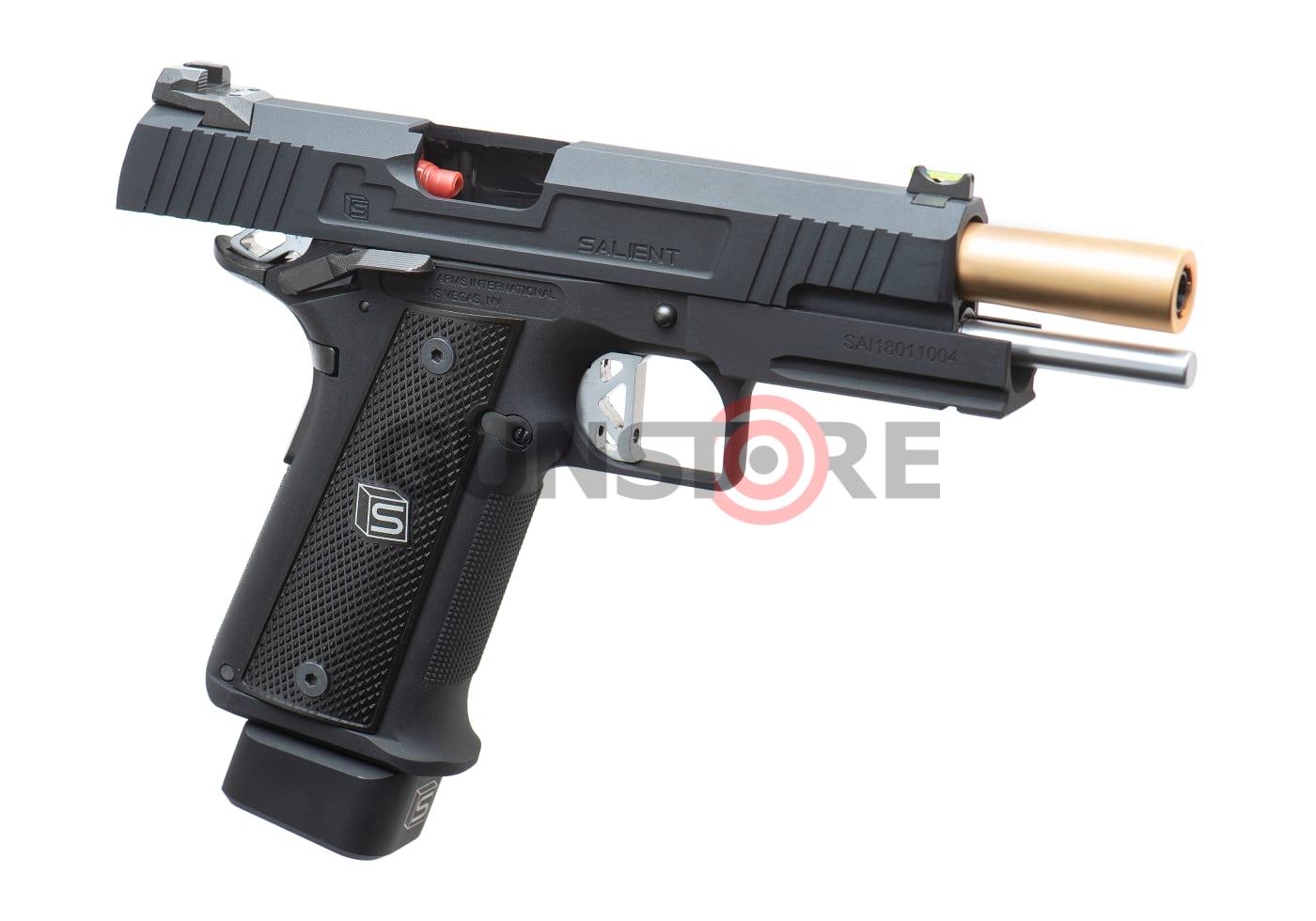 Fotografia: DS 2011 5.1 Series Full Metal GBB