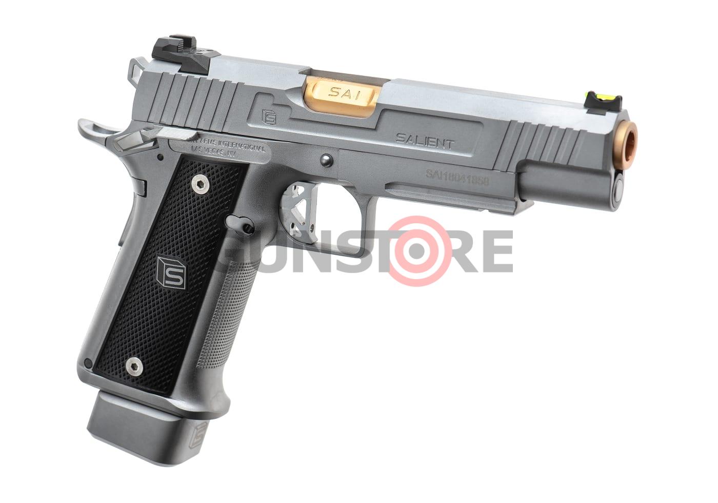 DS 2011 5.1 Series Full Metal GBB