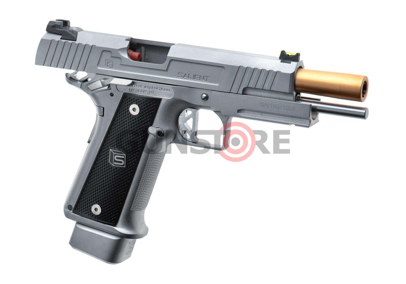 Fotografia: DS 2011 5.1 Series Full Metal GBB