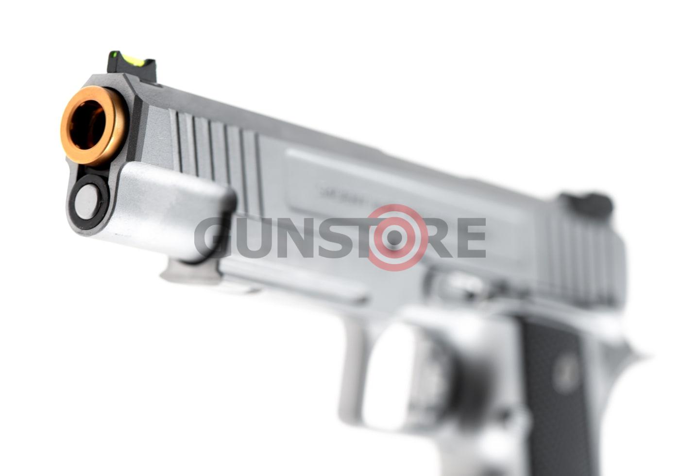 Fotografia: DS 2011 5.1 Series Full Metal GBB