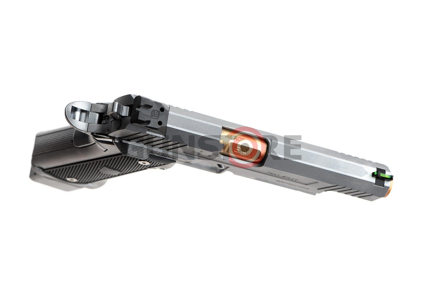 Fotografia: DS 2011 5.1 Series Full Metal GBB