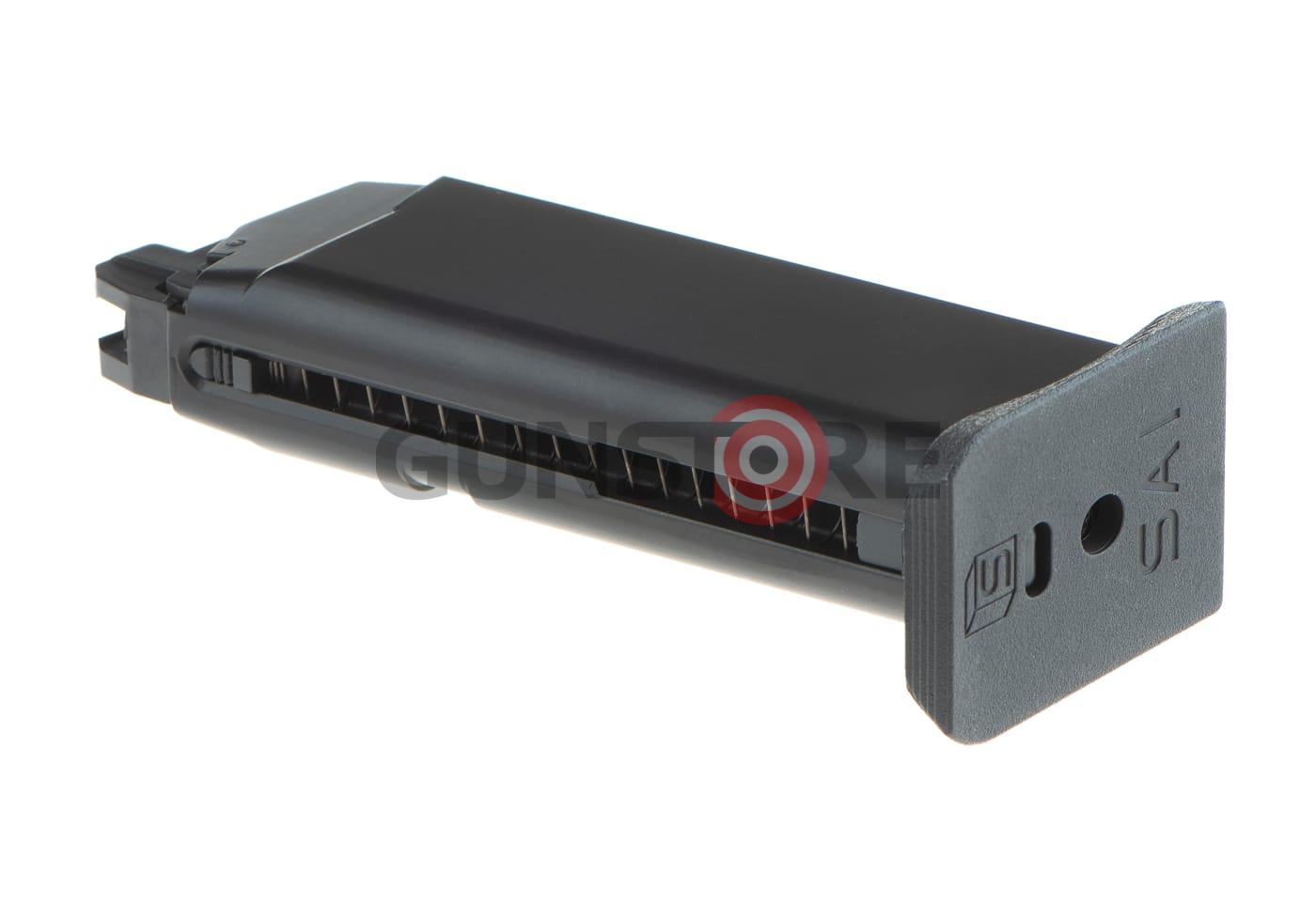 Fotografia: Magazin BLU GBB 20rds