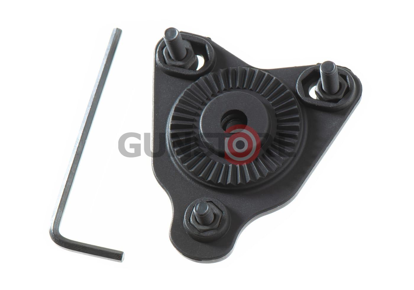 Fotografia: Roto Adapter to Blackhawk