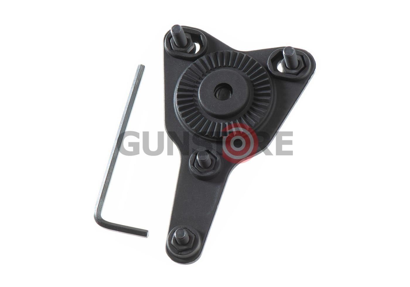 Fotografia: Roto Adapter to Safariland