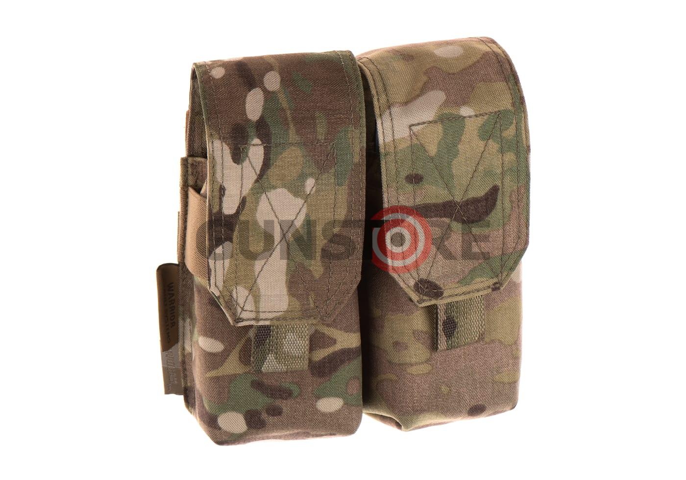 Double Covered M4 5.56mm Mag Pouch
