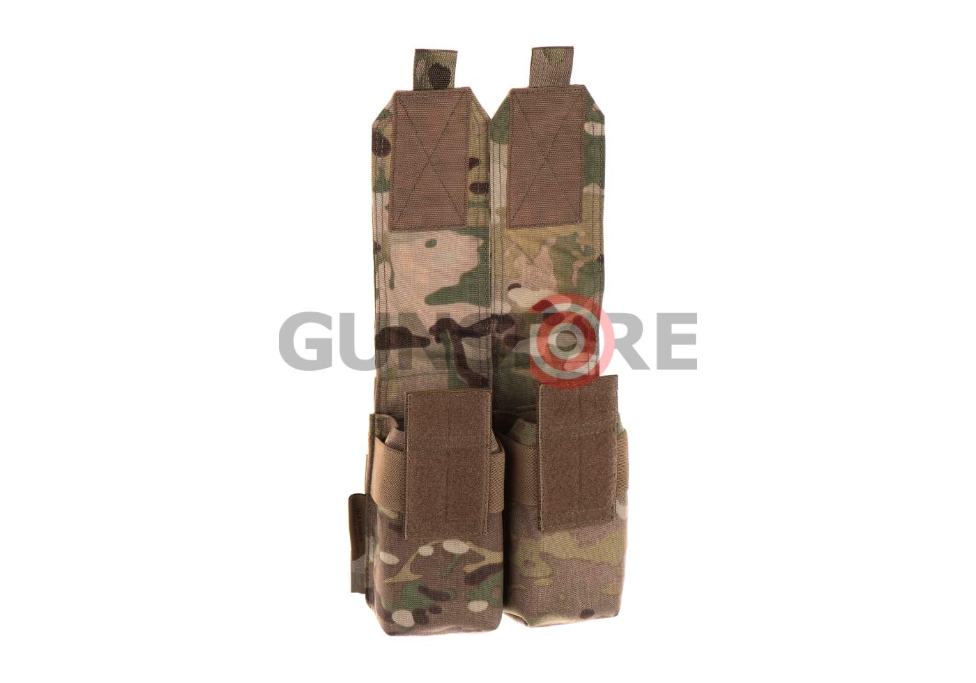 Fotografia: Double Covered M4 5.56mm Mag Pouch