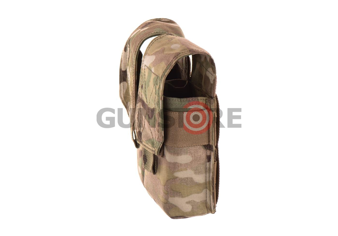 Fotografia: Double Covered M4 5.56mm Mag Pouch