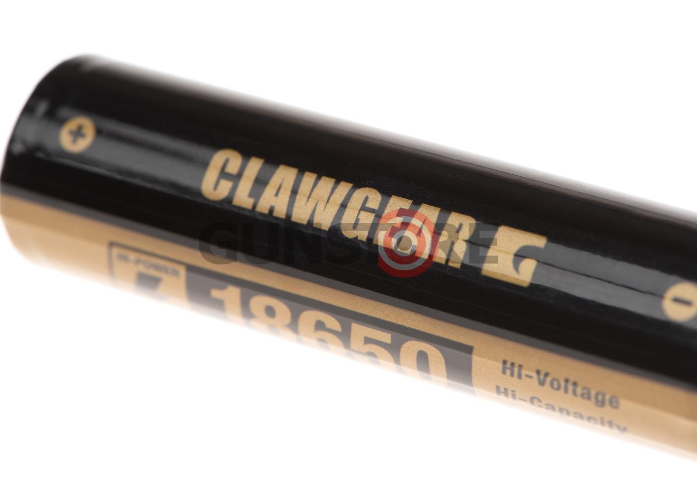 Fotografia: 18650 Battery 3.7V 2600mAh