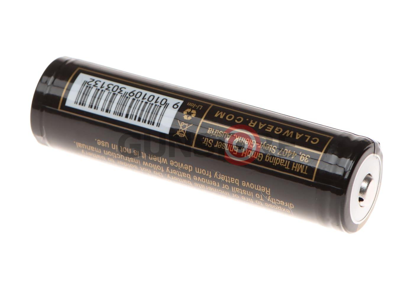 Fotografia: 18650 Battery 3.7V 3600mAh