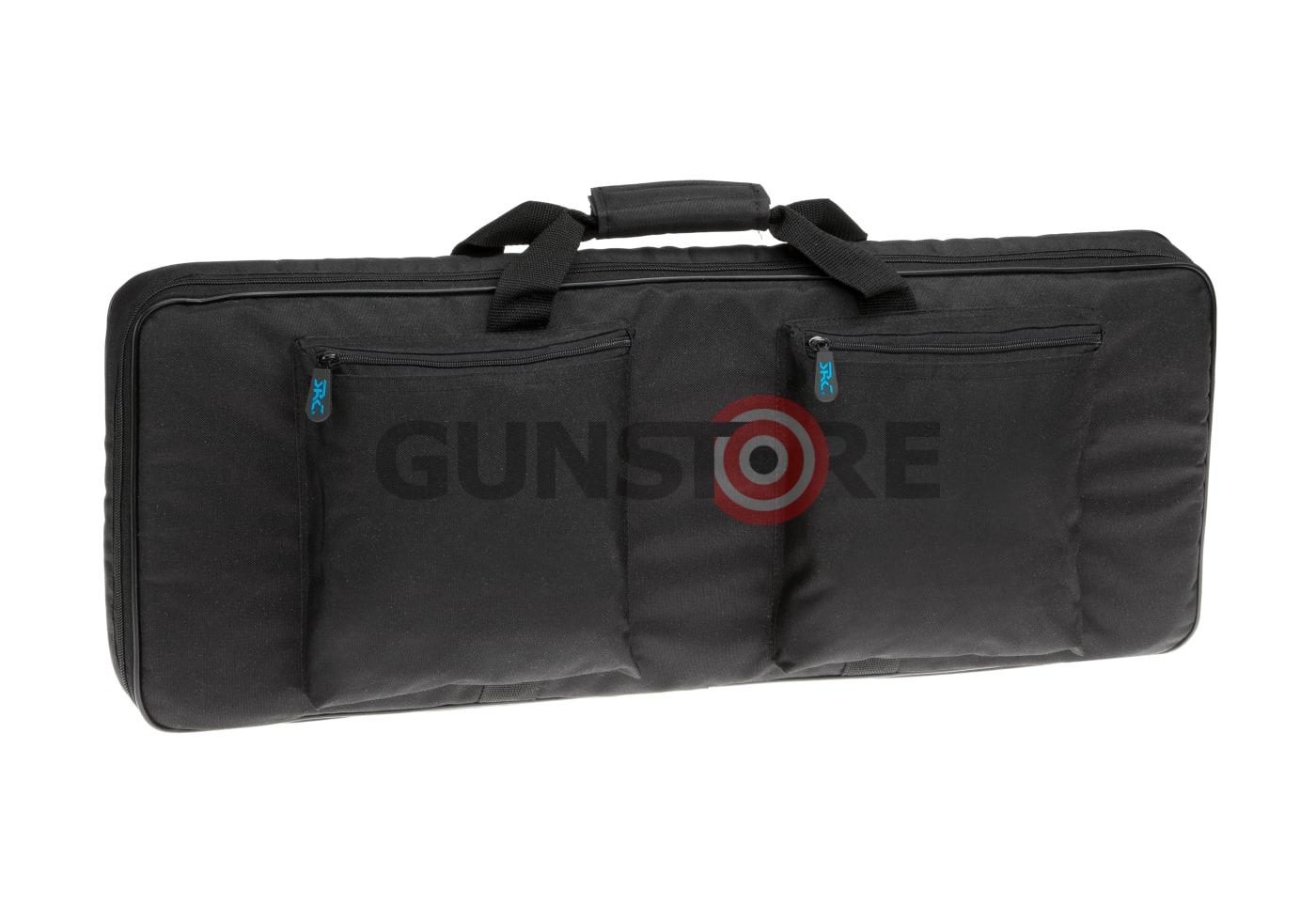 Padded Twin Rifle Case 68cm