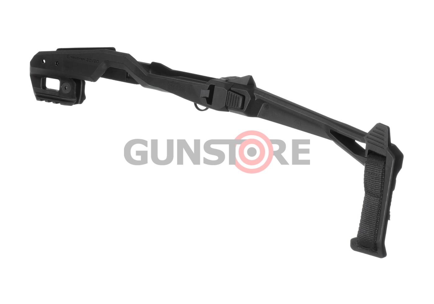 Fotografia: 20/20B Stabilizer Kit