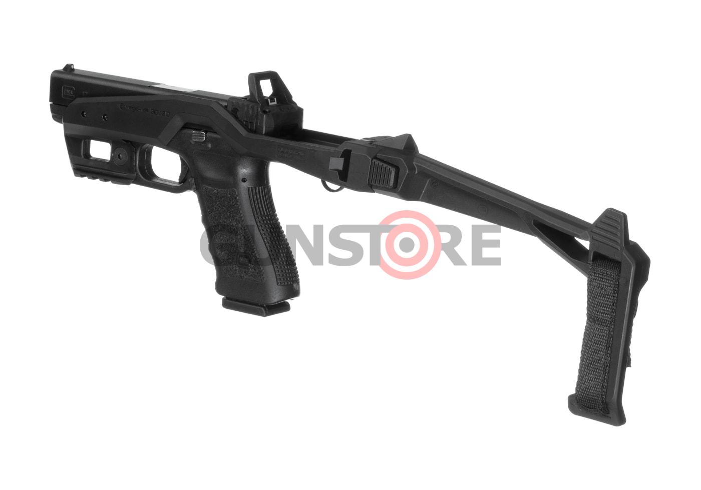 Fotografia: 20/20B Stabilizer Kit