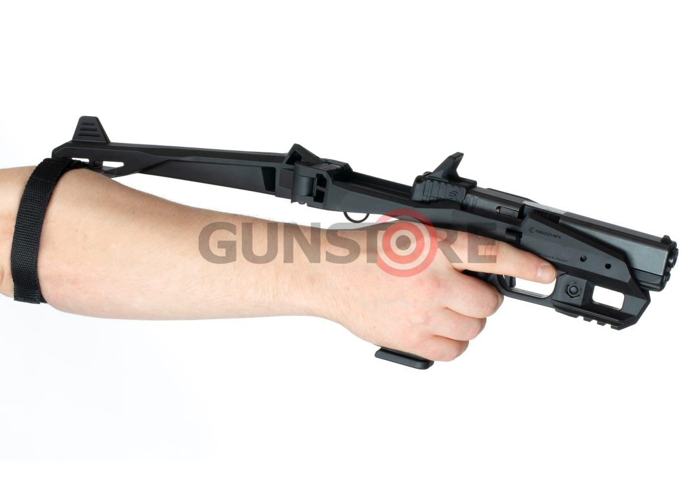 Fotografia: 20/20B Stabilizer Kit