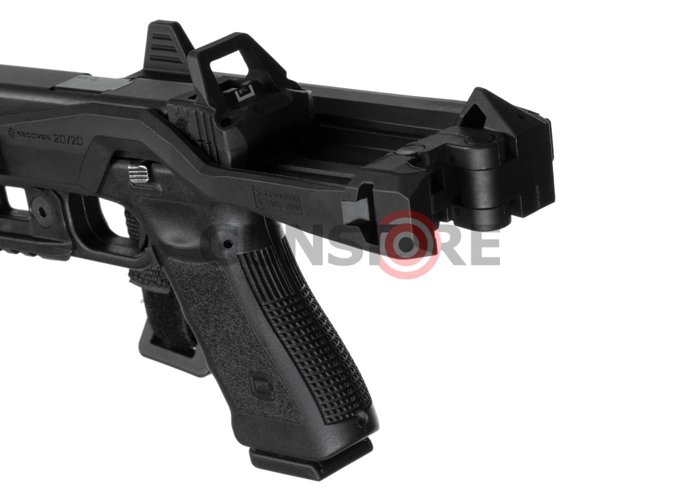 Fotografia: 20/20B Stabilizer Kit