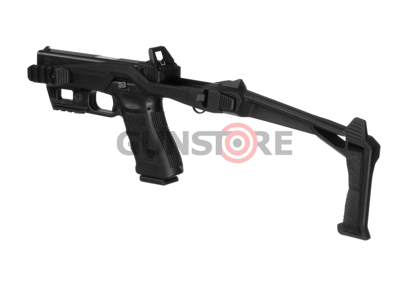 Fotografia: 20/20S Stabilizer Kit