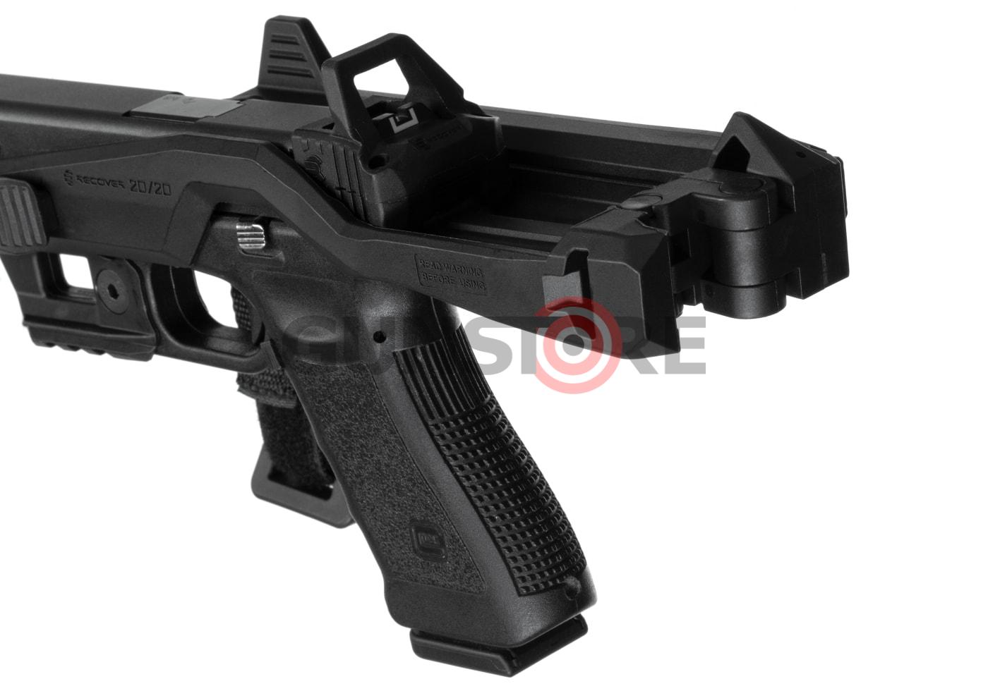 Fotografia: 20/20S Stabilizer Kit