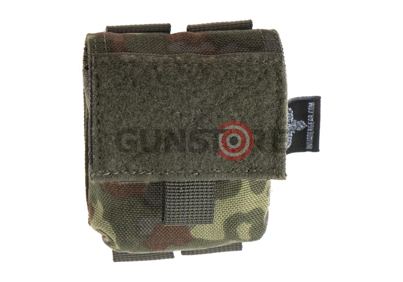 Cig / Snus Pouch Flecktarn