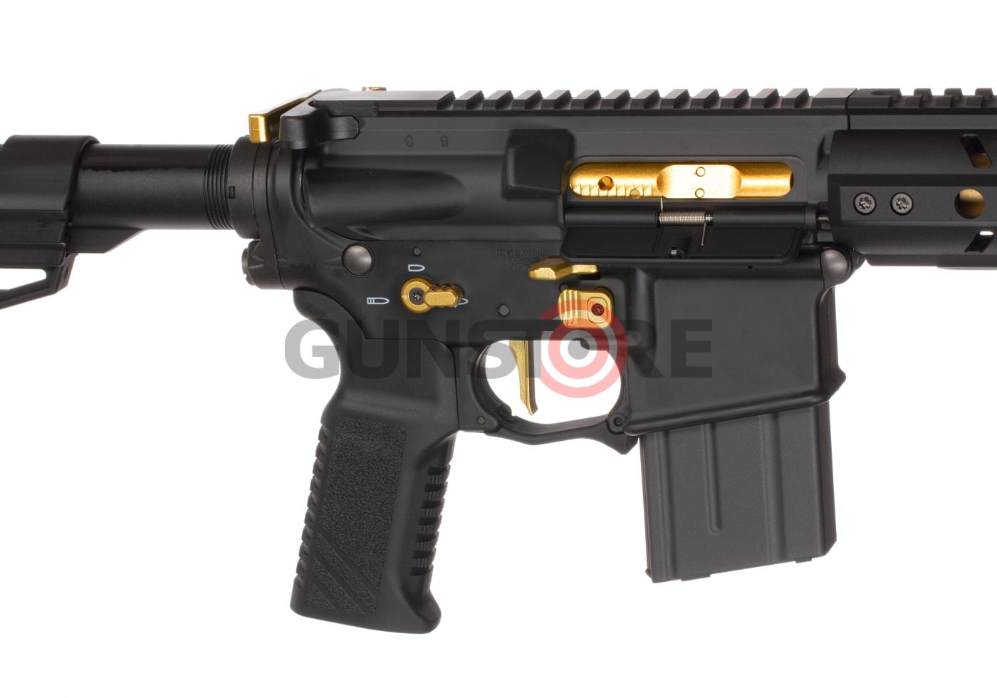 Fotografia: MTR16 G-Edition GBR