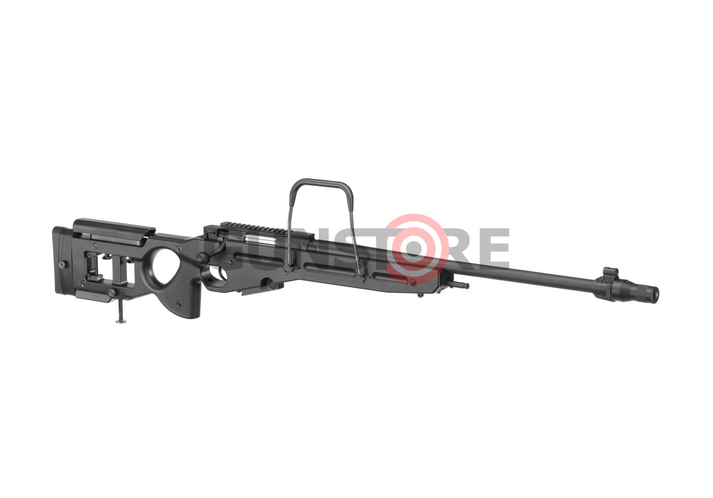 SV98 Spring Bolt-Action Sniper Rifle Black