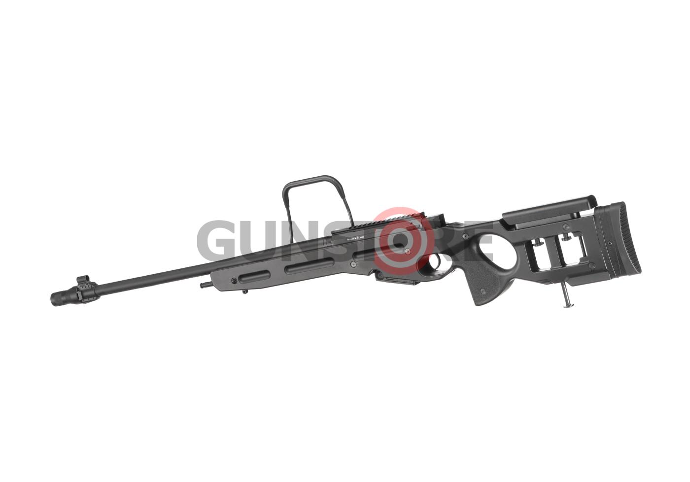 Fotografia: SV98 Spring Bolt-Action Sniper Rifle
