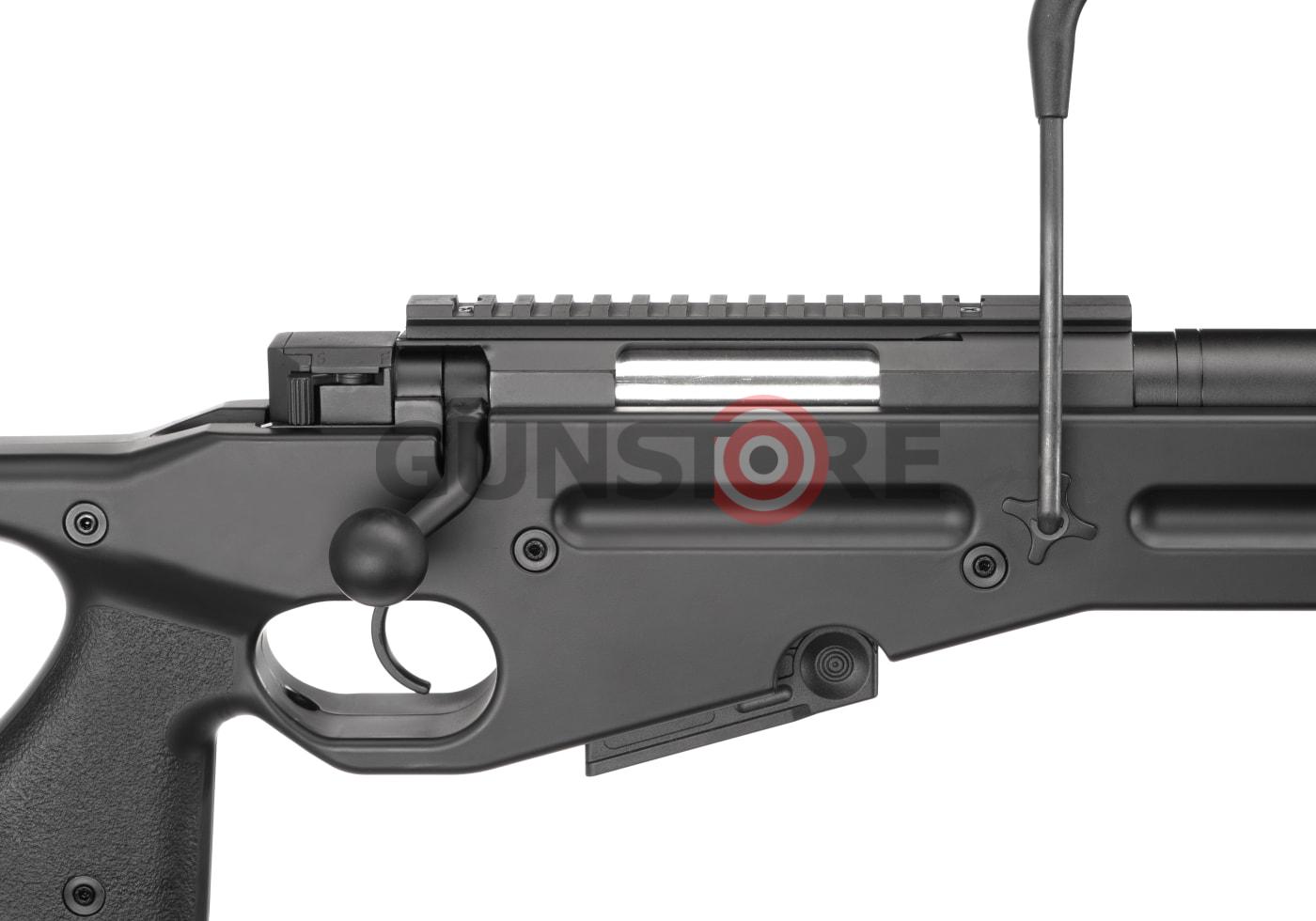 Fotografia: SV98 Spring Bolt-Action Sniper Rifle