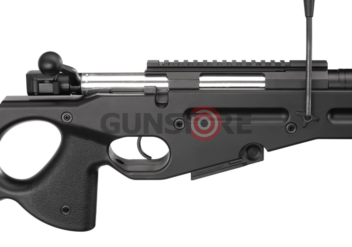 Fotografia: SV98 Spring Bolt-Action Sniper Rifle