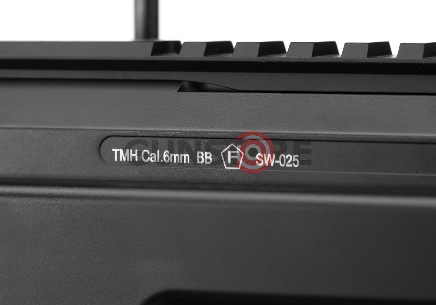 Fotografia: SV98 Spring Bolt-Action Sniper Rifle