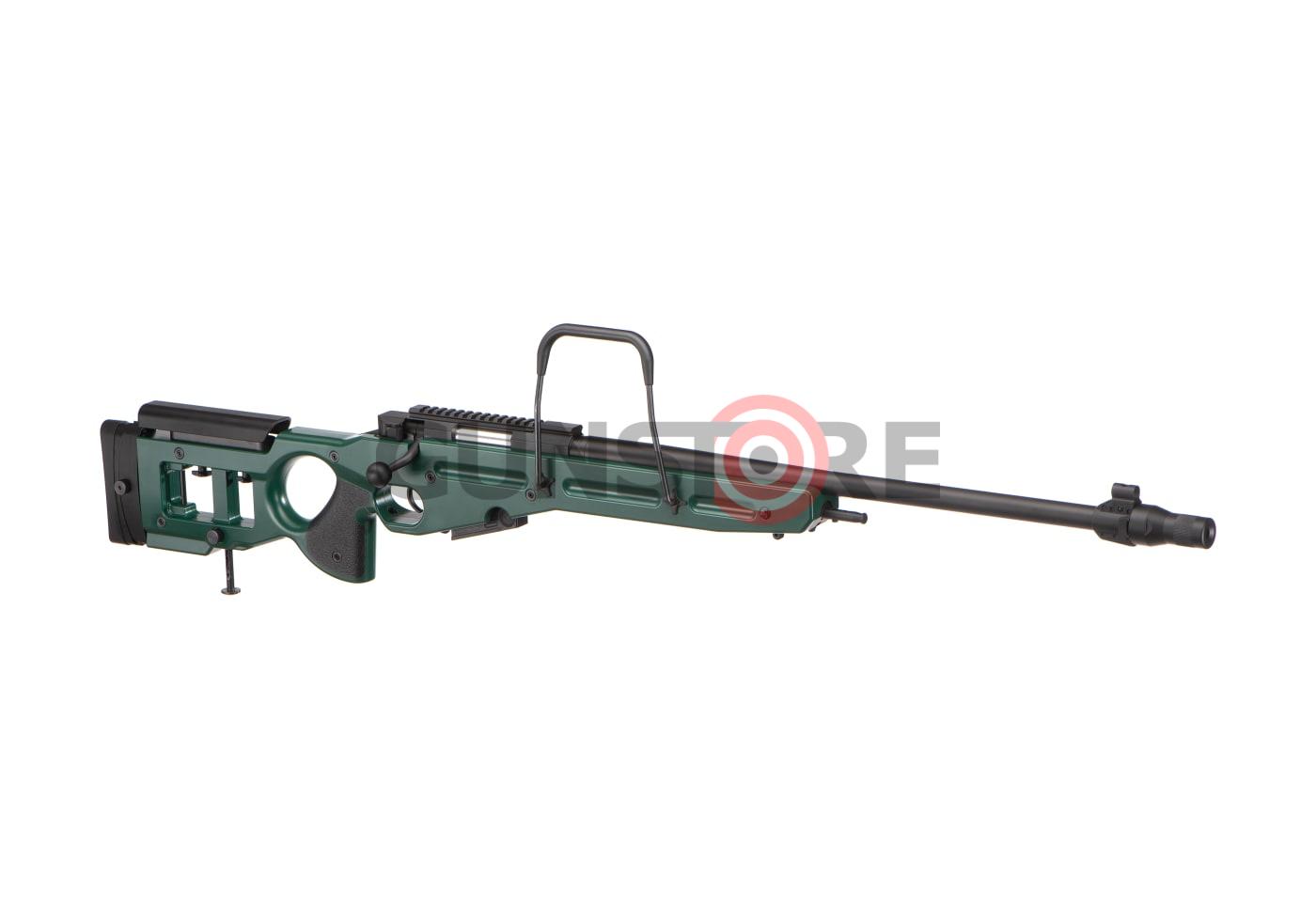 SV98 Spring Bolt-Action Sniper Rifle