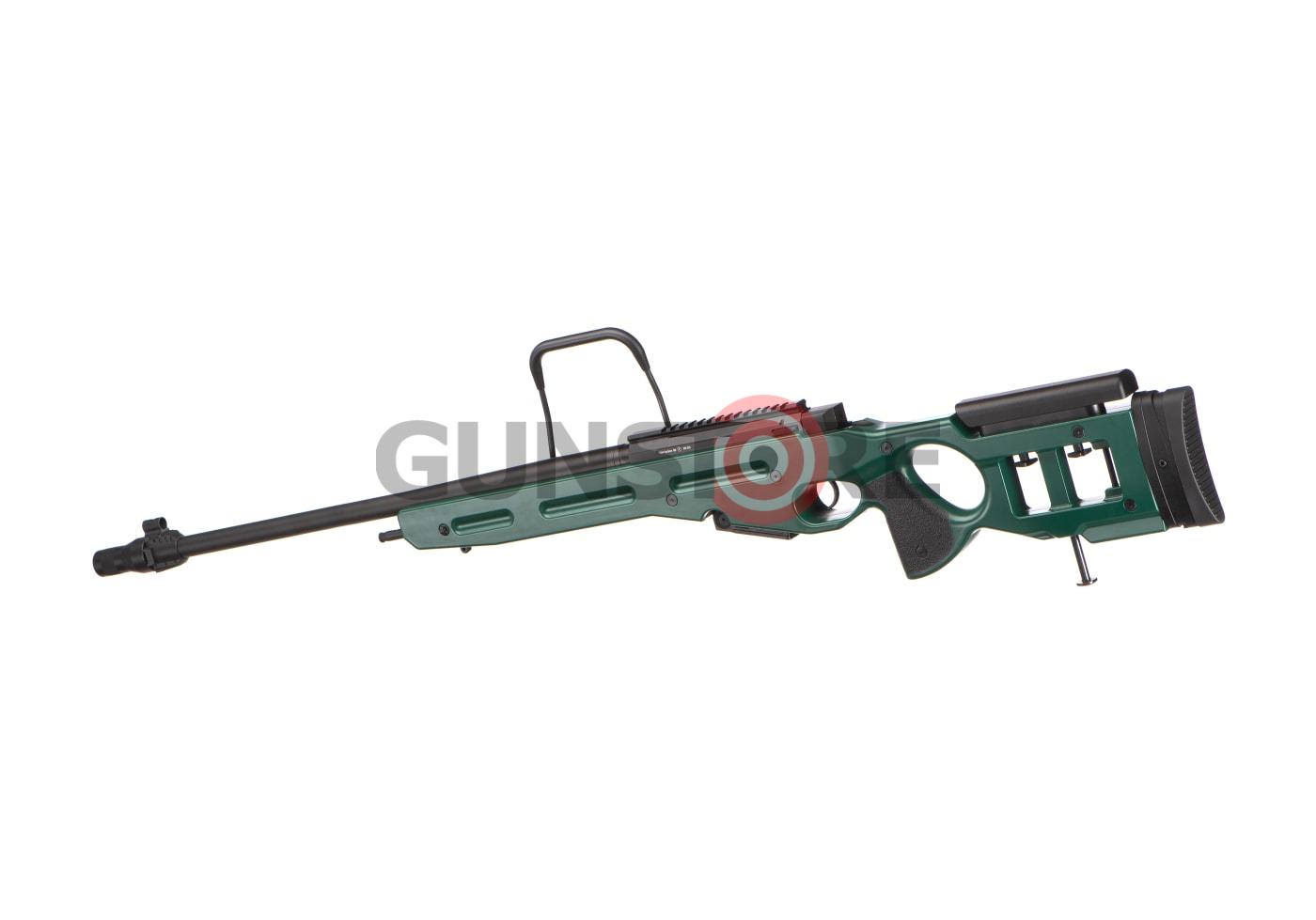 Fotografia: SV98 Spring Bolt-Action Sniper Rifle