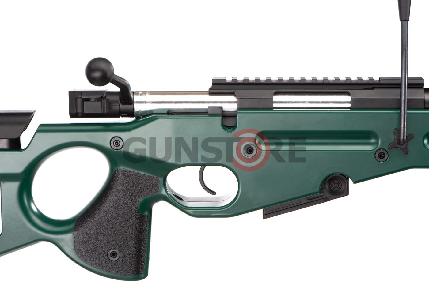 Fotografia: SV98 Spring Bolt-Action Sniper Rifle