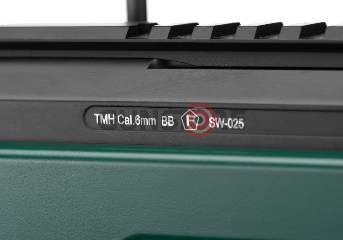 Fotografia: SV98 Spring Bolt-Action Sniper Rifle