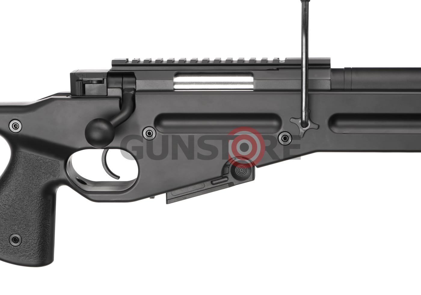 Fotografia: SV98 Spring Bolt-Action Sniper Rifle Set