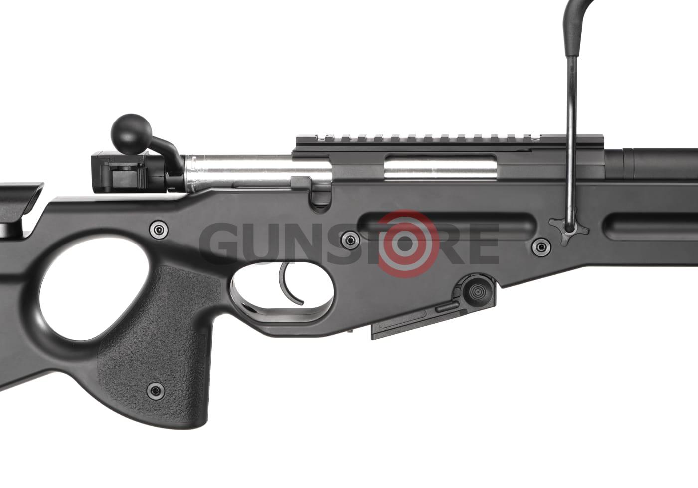 Fotografia: SV98 Spring Bolt-Action Sniper Rifle Set